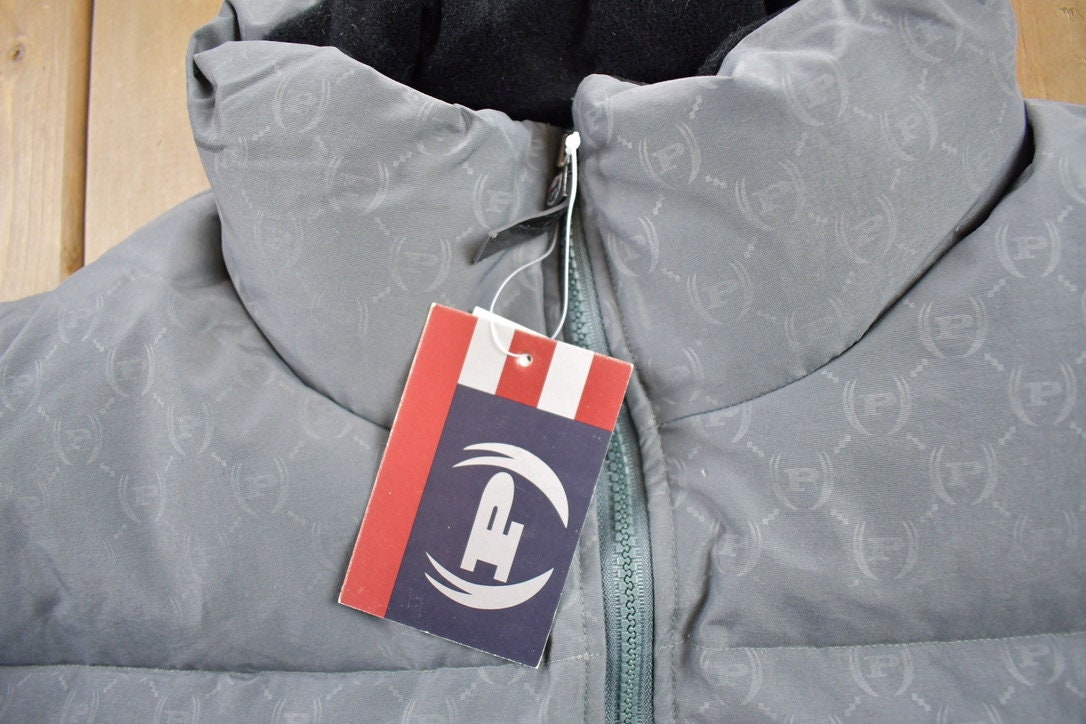 Vintage 2000s Deadstock Phat Farm Winter Puffer Jacket