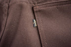 Vintage 1970s Levi's Trousers Made In USA Size 34x32