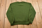 Vintage 1990s Abstract Knitted Sweater