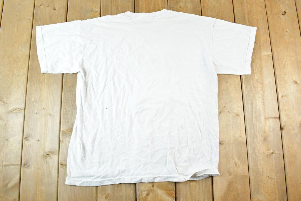 Vintage 1990s Lazy Lizard Lotion Souvenir Mazatlan T Shirt Mens L