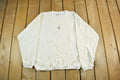 Vintage 1990s Desert Cactus Embroidered Crewneck Sweatshirt Men's L-XL