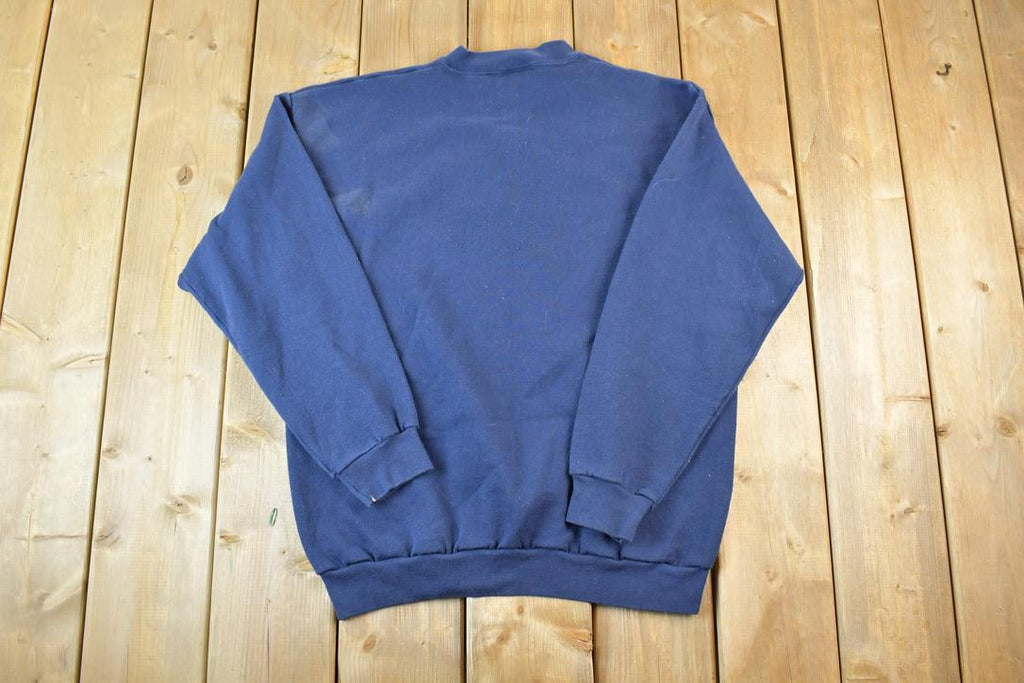 Vintage 1990s San Francisco Golden Gate Bridge Crewneck Sweatshirt