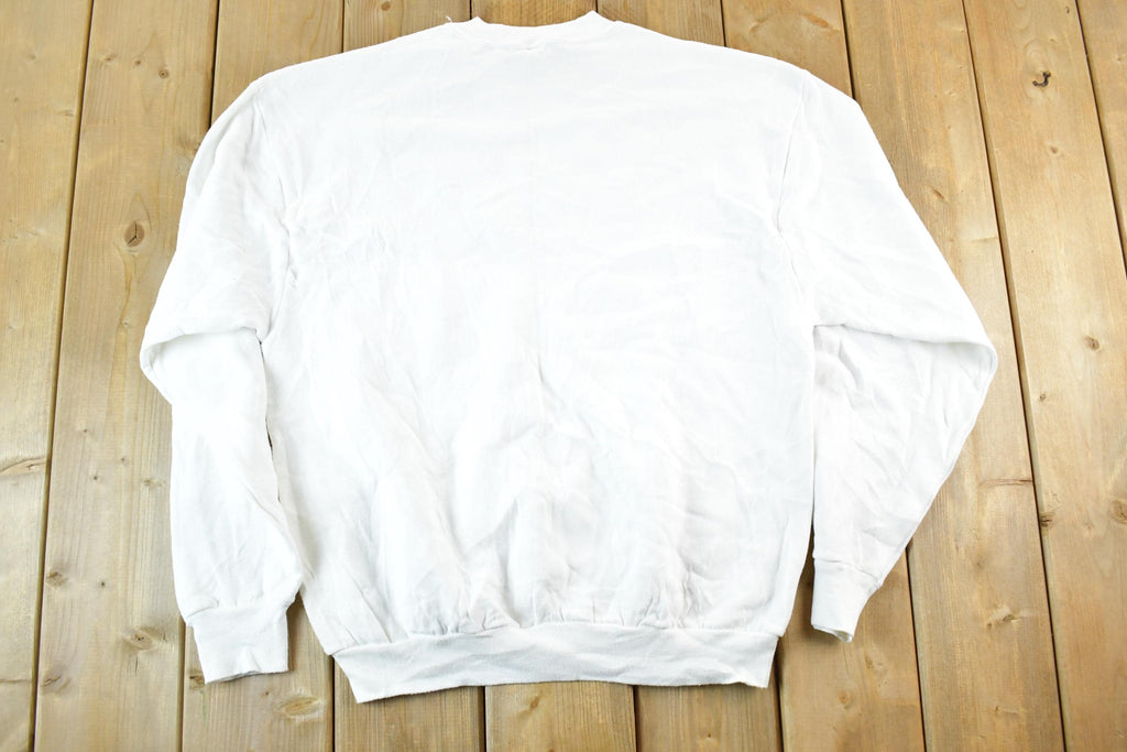 Vintage 1990s Country Store Crewneck Sweatshirt Mens XL