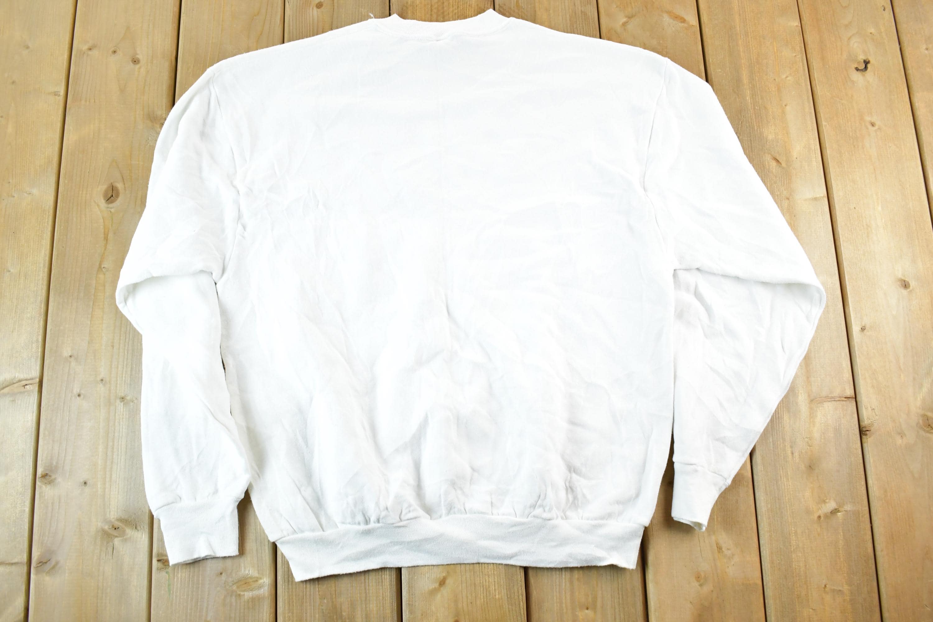 Vintage 1990s Country Store Crewneck Sweatshirt Mens XL