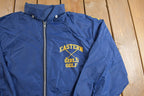Vintage 1990s Champion Eastern Girls Golf Windbreaker Jacket