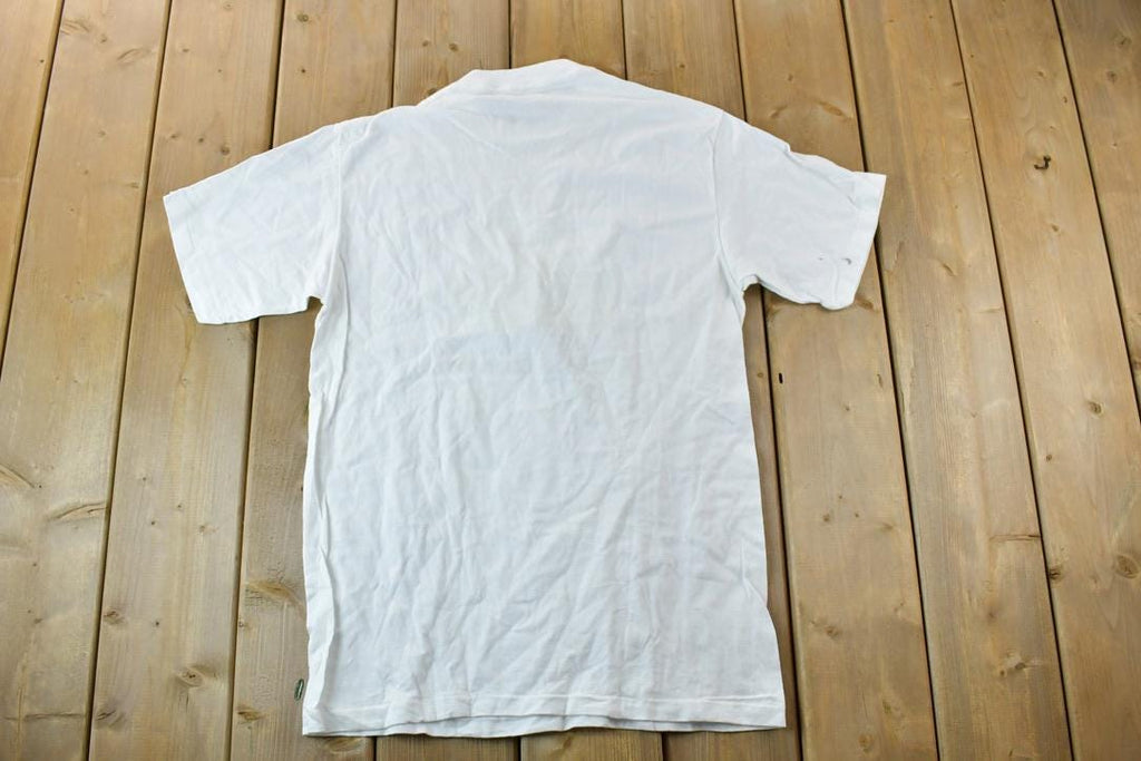 Vintage 1987 Hollywood California Souvenir T-Shirt