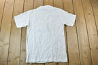 Vintage 1987 Hollywood California Souvenir T-Shirt