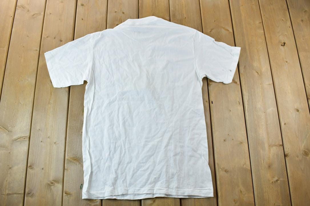 Vintage 1987 Hollywood California Souvenir T-Shirt