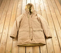 Vintage 1980s Schott Puffer Jacket