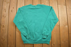 Vintage 1990s Tik Tak Cats Crewneck Sweatshirt