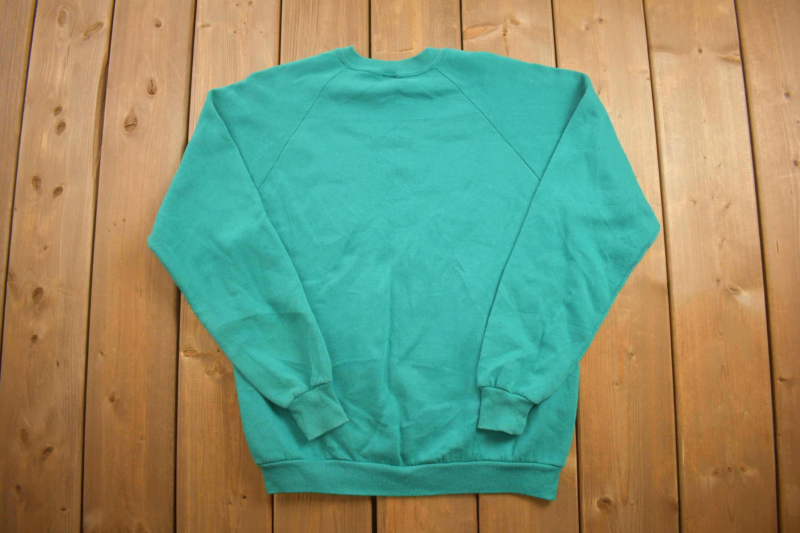 Vintage 1990s Tik Tak Cats Crewneck Sweatshirt