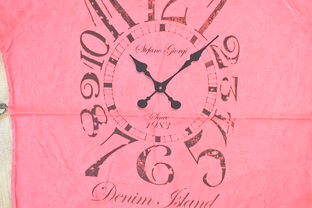 Women Vintage Vigoss Y2K Time goes On T-Shirt