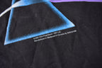 Vintage 2001 Pink Floyd Dark Side Of The Moon Graphic Band T-Shirt Size XL