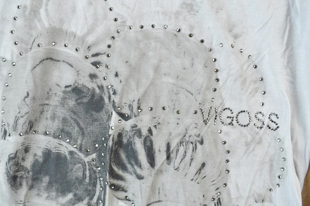 Women Vintage Vigoss Y2K T-Shirt