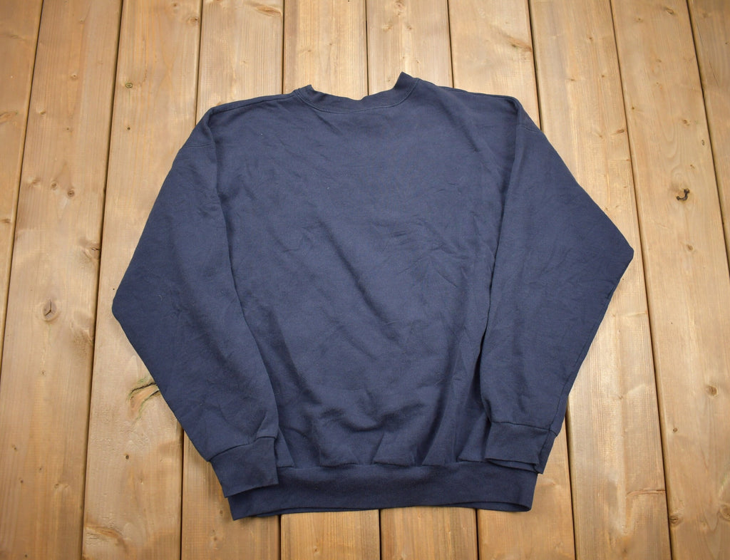 Vintage 1990s 'Dallas' Graphic Crewneck Sweatshirt