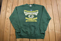 Vintage 1996 Green Bay Packers NFL Crewneck Sweatshirt
