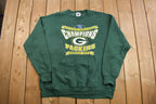 Vintage 1996 Green Bay Packers NFL Crewneck Sweatshirt