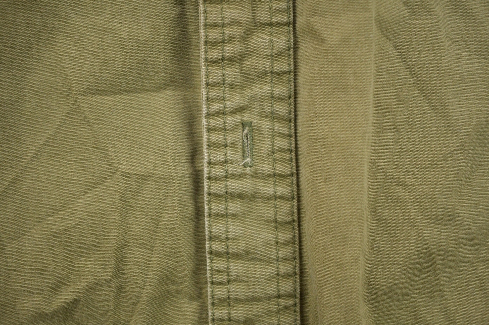 Vintage 2000s Outdoorsman Adventure Patch Blank Button Up Shirt /