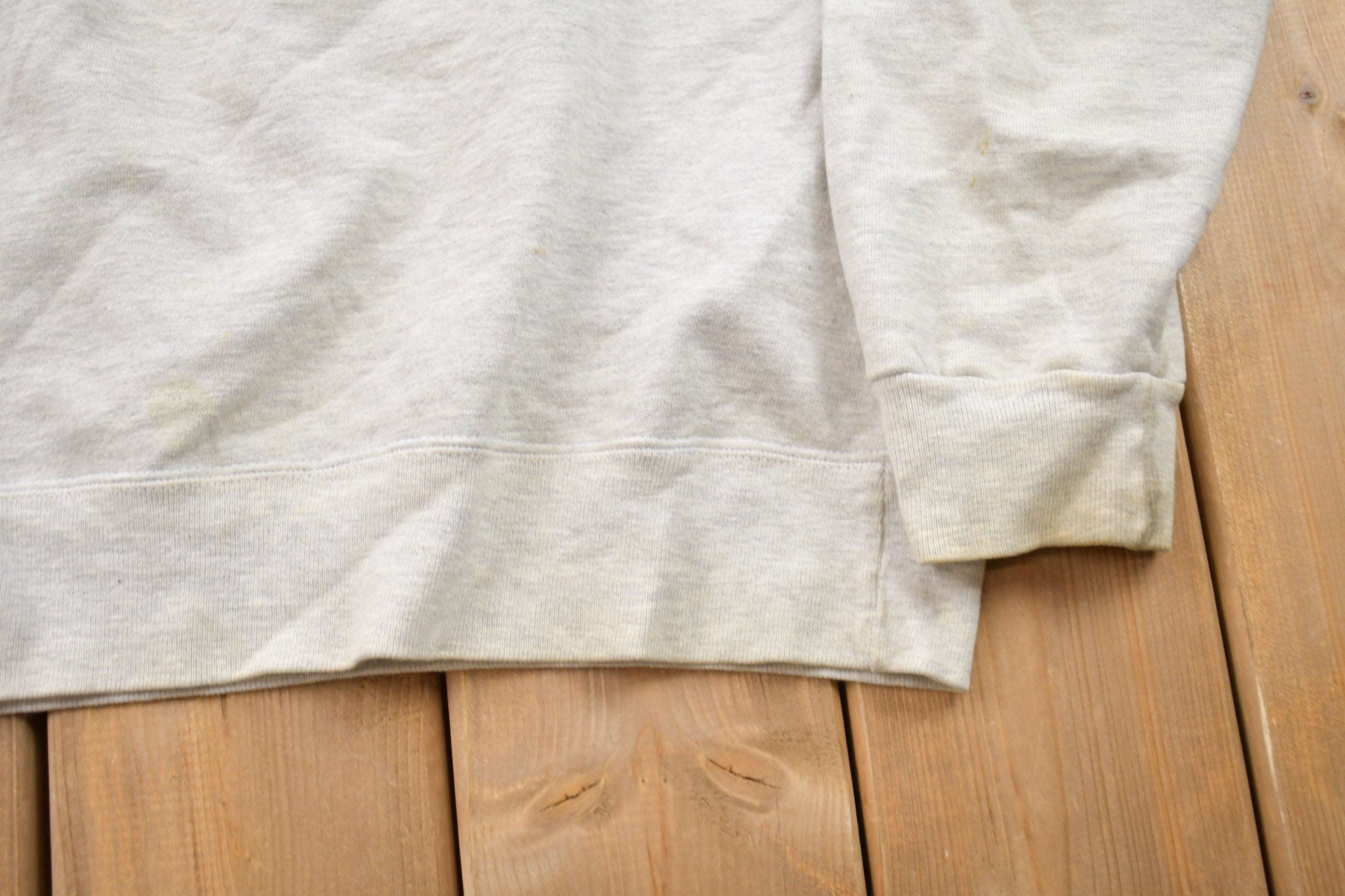 Vintage 1990s University of Ohio State Buckeyes Champion Collegiate Crewneck