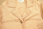 Vintage 1980s Penney's 100% Wool Blazer