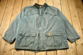 Vintage 1990s Distressed Carhartt Work Jacket