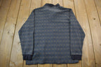 Vintage 1990s Crossings Squared Graphic T-Shirt