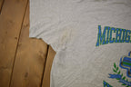 Vintage 1990s Michigan Capital Healthcare Graphic T Shirt