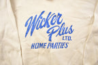 Vintage 1990s Wicker Plus Crewneck Sweatshirt