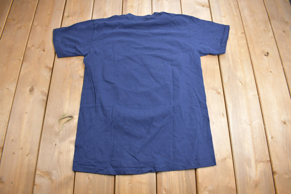 Vintage 1998 University Of Michigan Rosebowl Collegiate T-Shirt