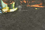 Vintage 1987 Harley Davidson Motorcycles Harleys Whiskey T-Shirt