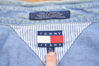 Vintage 1990s Tommy Jeans Button Up Shirt