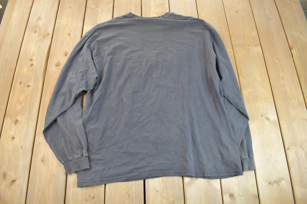 Vintage 2002 Ohio State University Collegiate T-Shirt