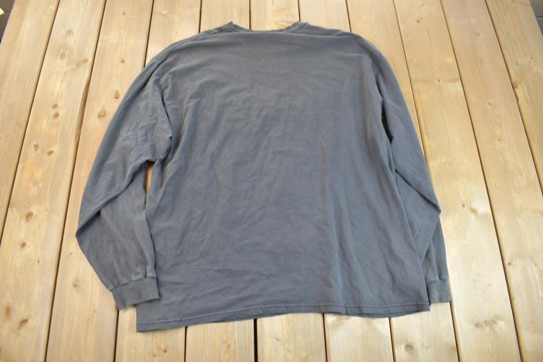 Vintage 2002 Ohio State University Collegiate T-Shirt