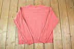 Vintage 1990s Harley Davidson American Classic Souvenir Motorcycle Crewneck Sweatshirt