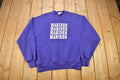 Vintage 1990s Marines Graphic Crewneck Sweatshirt