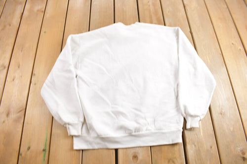 Vintage 1997 Ohio State University Buckeyes Rose Bowl Collegiate Crewneck