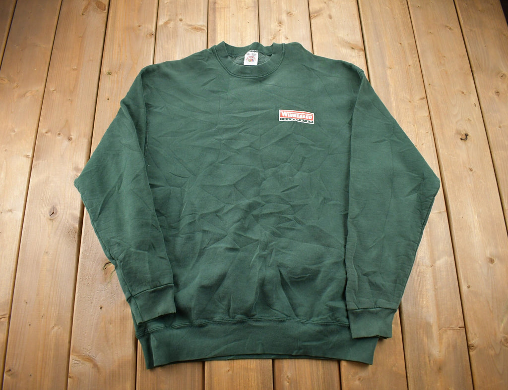 Vintage 1990s Winnebago Industries Crewneck Sweatshirt