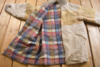 Vintage 1990s Grand Tier Blanket Lined Field Jacket