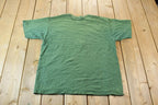Vintage 1990s Single Stitch Reebok Graphic T-Shirt