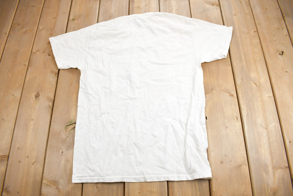 Vintage 2001 Flex Choice Graphic T Shirt