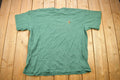 Vintage 1990s Nike Tennis Green T-Shirt