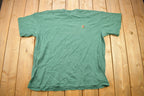 Vintage 1990s Nike Tennis Green T-Shirt