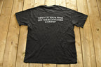 Vintage 1990s The Phantom Of The Opera Musical T-shirt