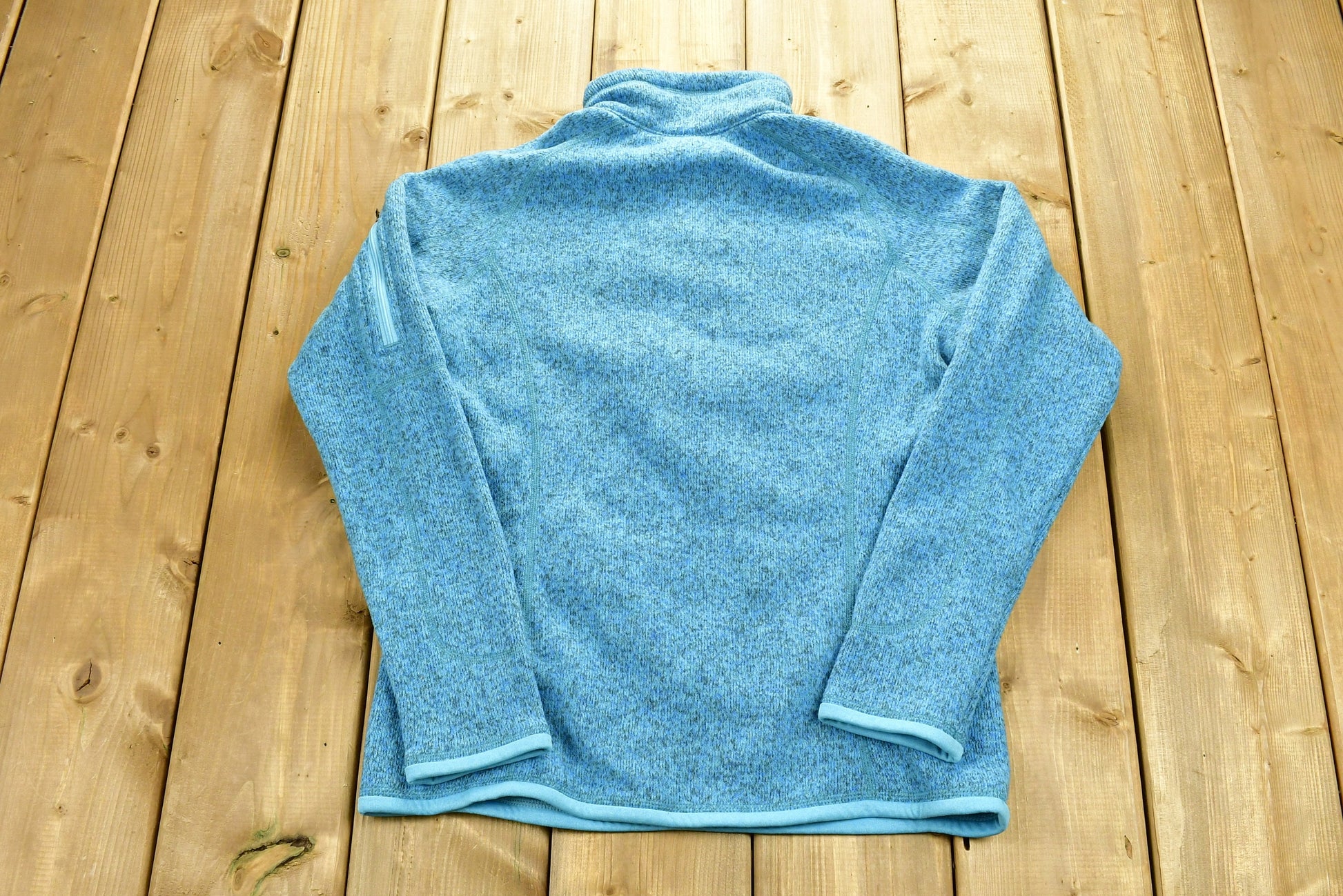 Vintage Patagonia Half Zip Fleece Women's Sweatshirt