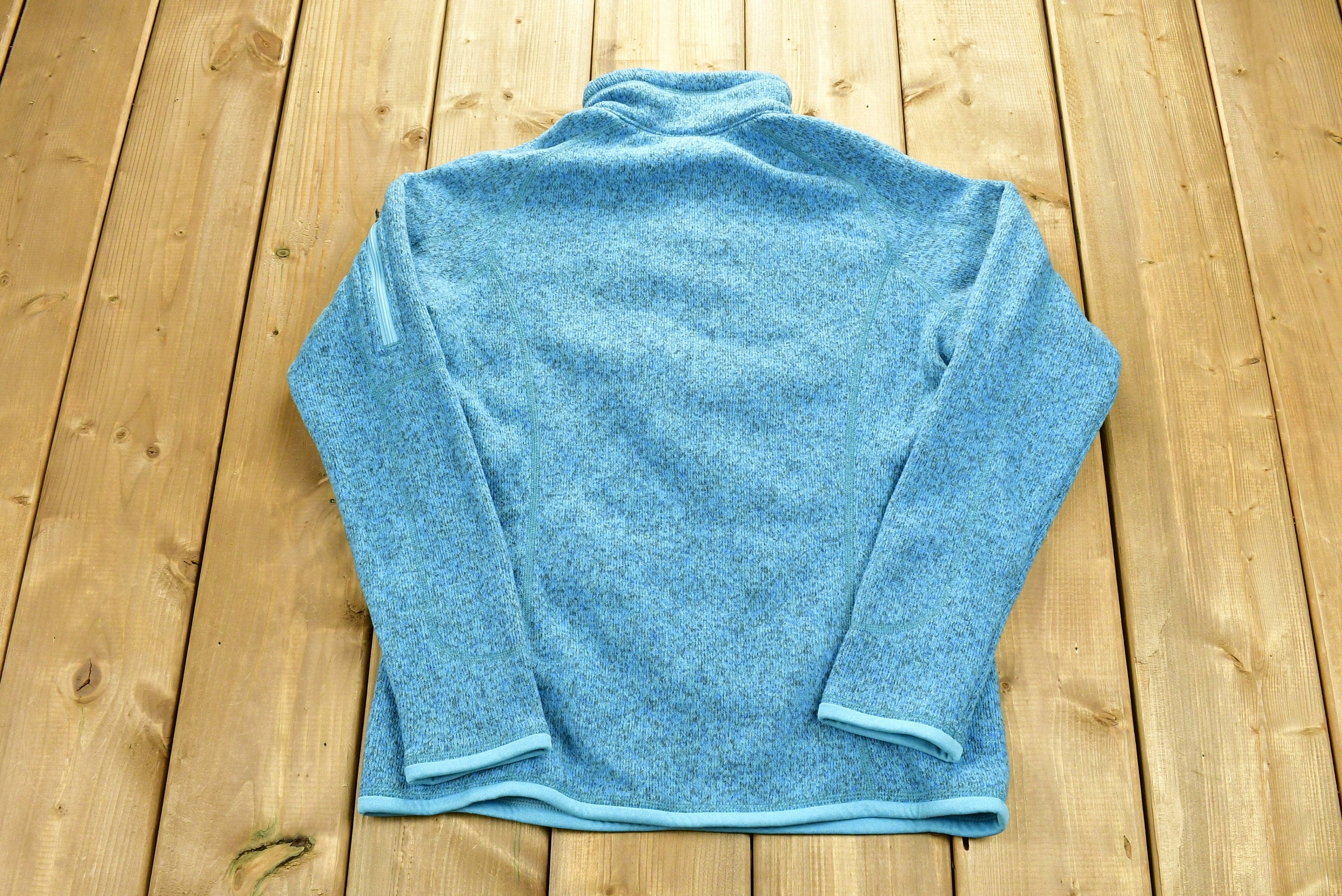 Vintage Patagonia Half Zip Fleece Women's Sweatshirt