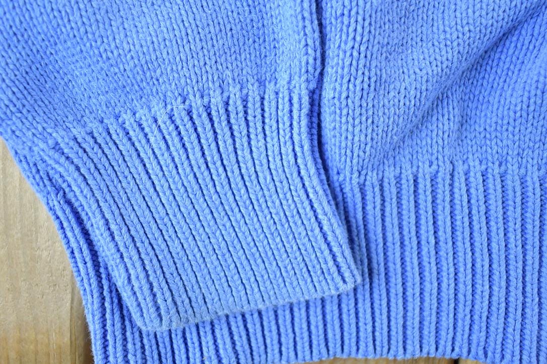 Vintage 1990s Eddie Bauerr Knit Crewneck Sweater  90s Crewneck  Preppy Knits