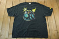 Vintage 2003 Wolverine X-Men Marvel Storm Movie Promo T-shirt