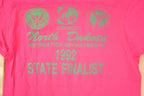 Vintage 1991 Screen Stars Best North Dakota Recreation Department Souvenir Travel T-Shirt Men's S