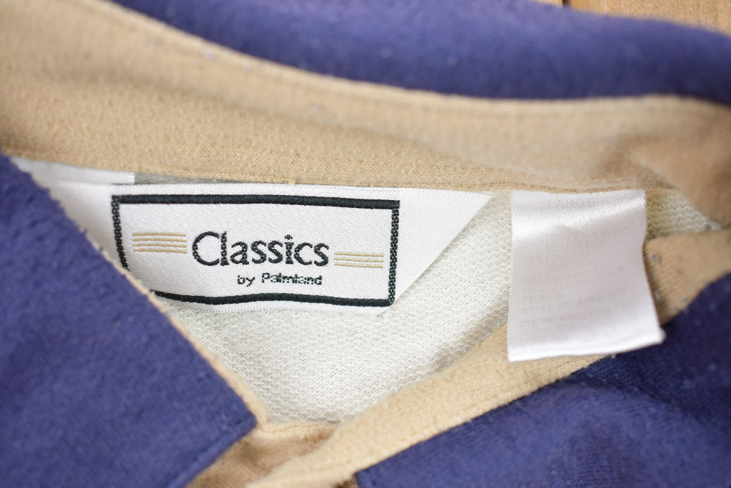 Vintage Knitted Classics Sweater
