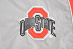 Vintage 1990s Ohio State University Buckeyes Collegiate Pullover Windbreaker